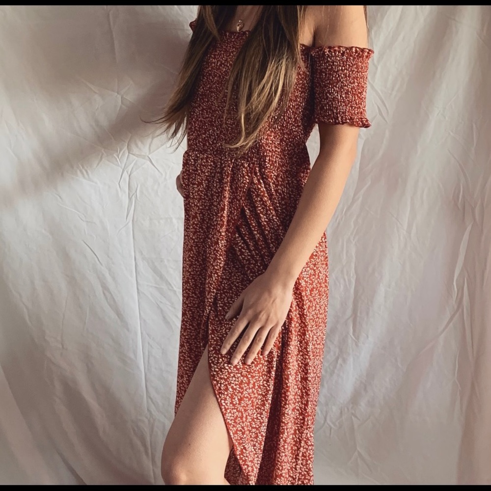 Spring Forward Dress